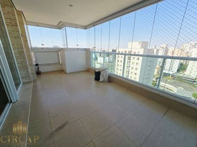 Apartamento, 3 quartos, 185 m² - Foto 3