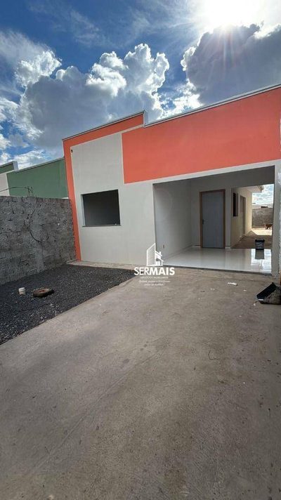 Casa, 2 quartos, 64 m² - Foto 4
