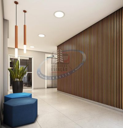 Apartamento, 2 quartos, 38 m² - Foto 4
