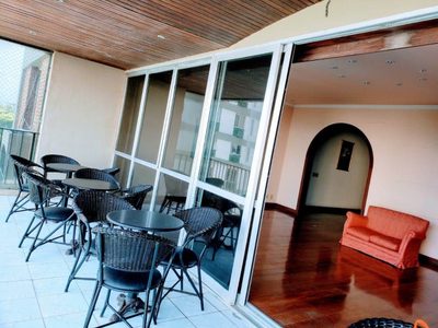 Apartamento, 4 quartos, 216 m² - Foto 3