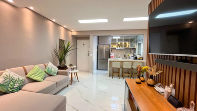 Apartamento, 3 quartos, 86 m² - Foto 2