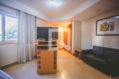 Kitnet-Studio, 27 m² - Foto 1