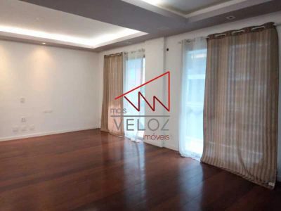 Apartamento, 3 quartos, 124 m² - Foto 2