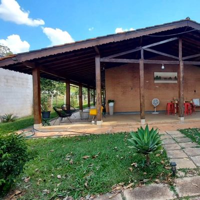 Chácara, 1200 m² - Foto 3