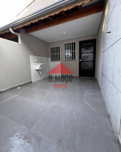 Casa, 1 quarto, 40 m² - Foto 2
