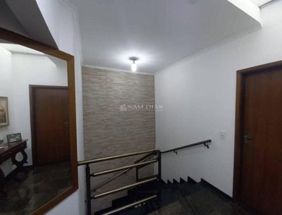 Sobrado, 4 quartos, 256 m² - Foto 5