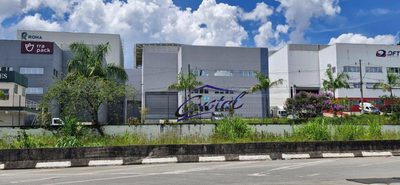Prédio Inteiro, 1000 m² - Foto 2