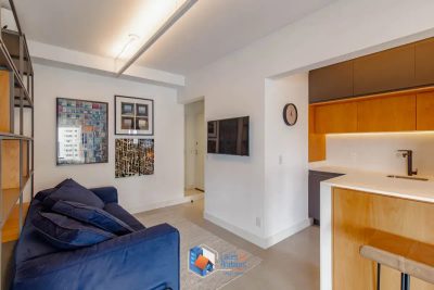 Apartamento, 1 quarto, 62 m² - Foto 5