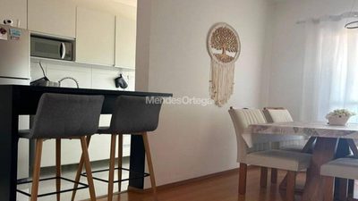 Apartamento, 2 quartos, 60 m² - Foto 3