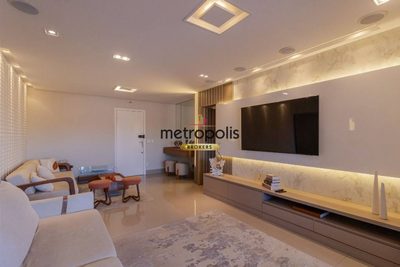 Apartamento, 3 quartos, 124 m² - Foto 3