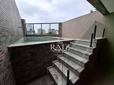 Sobrado, 3 quartos, 290 m² - Foto 2