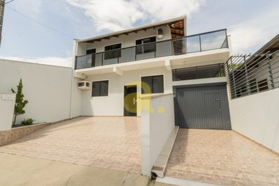 Casa, 3 quartos, 139 m² - Foto 1