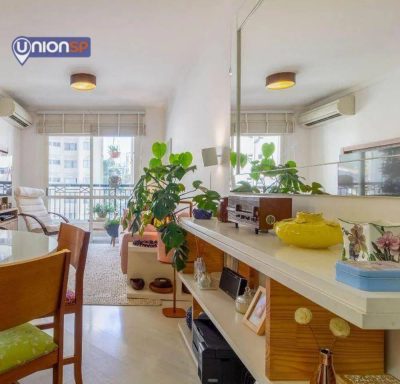 Apartamento, 2 quartos, 72 m² - Foto 2