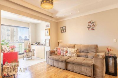 Apartamento, 3 quartos, 85 m² - Foto 4