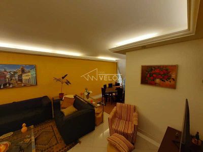 Apartamento, 3 quartos, 120 m² - Foto 5