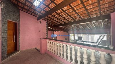 Sobrado, 3 quartos, 184 m² - Foto 3