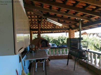 Chácara, 3 quartos, 1200 m² - Foto 5