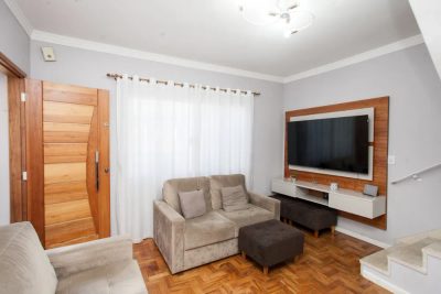 Casa, 3 quartos, 120 m² - Foto 1