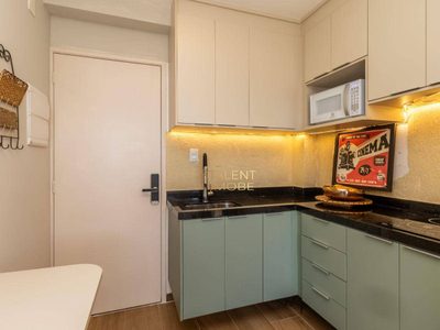 Apartamento, 1 quarto, 33 m² - Foto 4