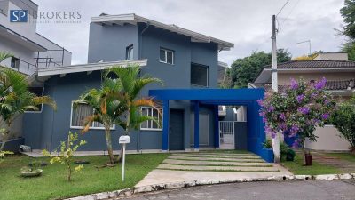 Casa de Condomínio, 3 quartos - Foto 1