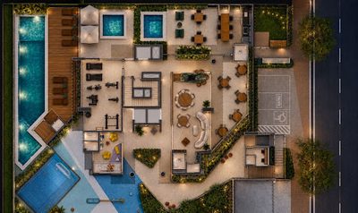 Apartamento, 3 quartos, 137 m² - Foto 5