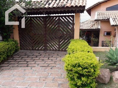 Casa de Condomínio, 4 quartos - Foto 1