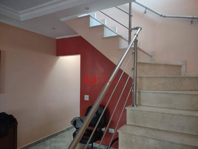 Sobrado, 3 quartos, 220 m² - Foto 3