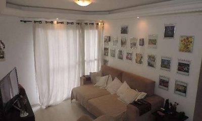 Apartamento, 2 quartos, 75 m² - Foto 2