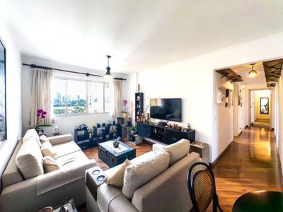 Apartamento, 3 quartos, 112 m² - Foto 1