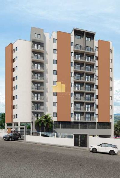 Apartamento, 2 quartos, 52 m² - Foto 4