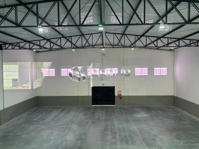 Depósito-Galpão, 380 m² - Foto 3
