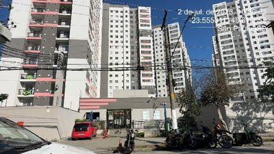 Apartamento, 2 quartos, 35 m² - Foto 1