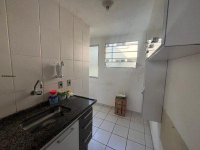 Apartamento, 2 quartos, 43 m² - Foto 3
