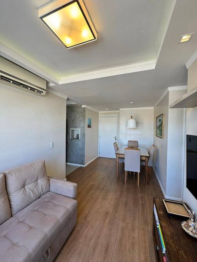 Apartamento, 2 quartos, 59 m² - Foto 2