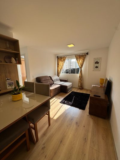 Apartamento, 1 quarto, 44 m² - Foto 1