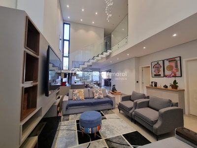 Casa de Condomínio, 4 quartos - Foto 5