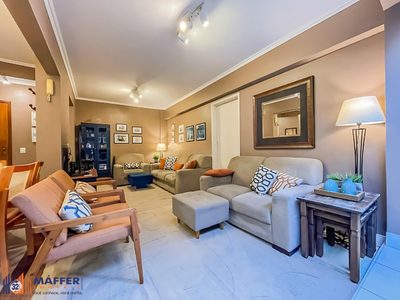 Apartamento, 3 quartos, 136 m² - Foto 1