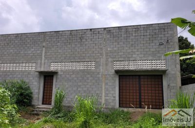 Depósito-Galpão, 1000 m² - Foto 1