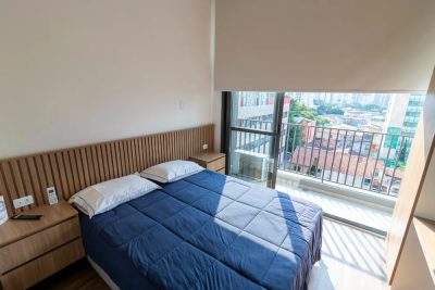 Apartamento, 1 quarto, 22 m² - Foto 2