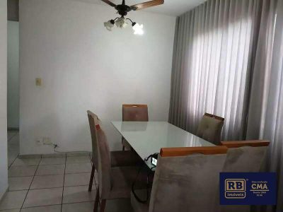 Apartamento, 2 quartos, 72 m² - Foto 3