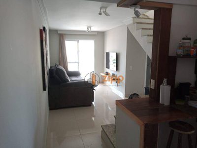 Cobertura, 2 quartos, 120 m² - Foto 1