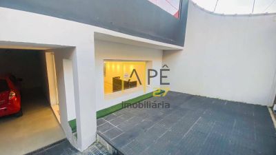 Sobrado, 4 quartos, 184 m² - Foto 1