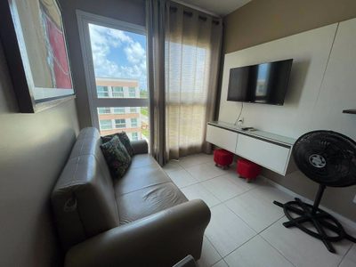 Apartamento, 1 quarto, 35 m² - Foto 1