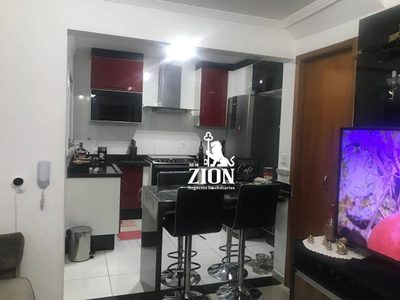 Casa de Condomínio, 2 quartos - Foto 4