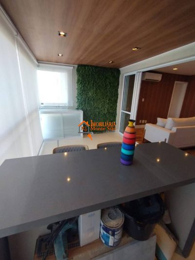 Apartamento, 3 quartos, 122 m² - Foto 4