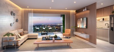 Apartamento, 3 quartos, 84 m² - Foto 4