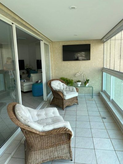 Apartamento, 4 quartos, 120 m² - Foto 3