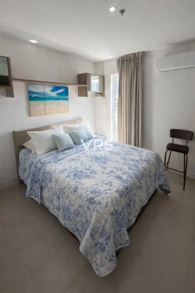 Apartamento, 1 quarto, 21 m² - Foto 3
