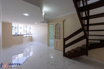 Cobertura, 3 quartos, 136 m² - Foto 1