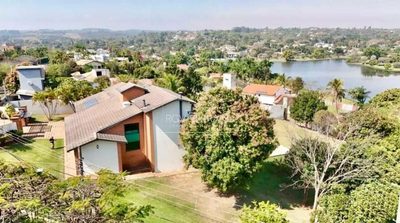 Chácara, 4 quartos, 2250 m² - Foto 2